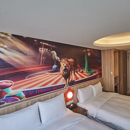 Sung Tai Hotel Kaohsiung Eksteriør bilde