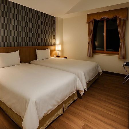 Sung Tai Hotel Kaohsiung Eksteriør bilde
