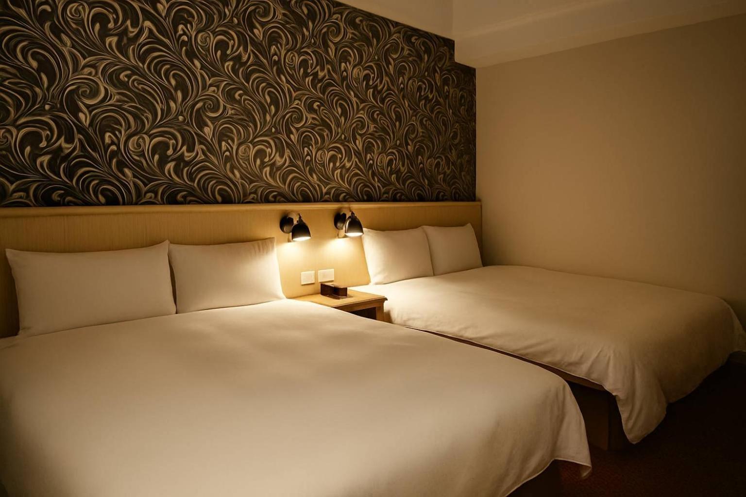 Sung Tai Hotel Kaohsiung Eksteriør bilde