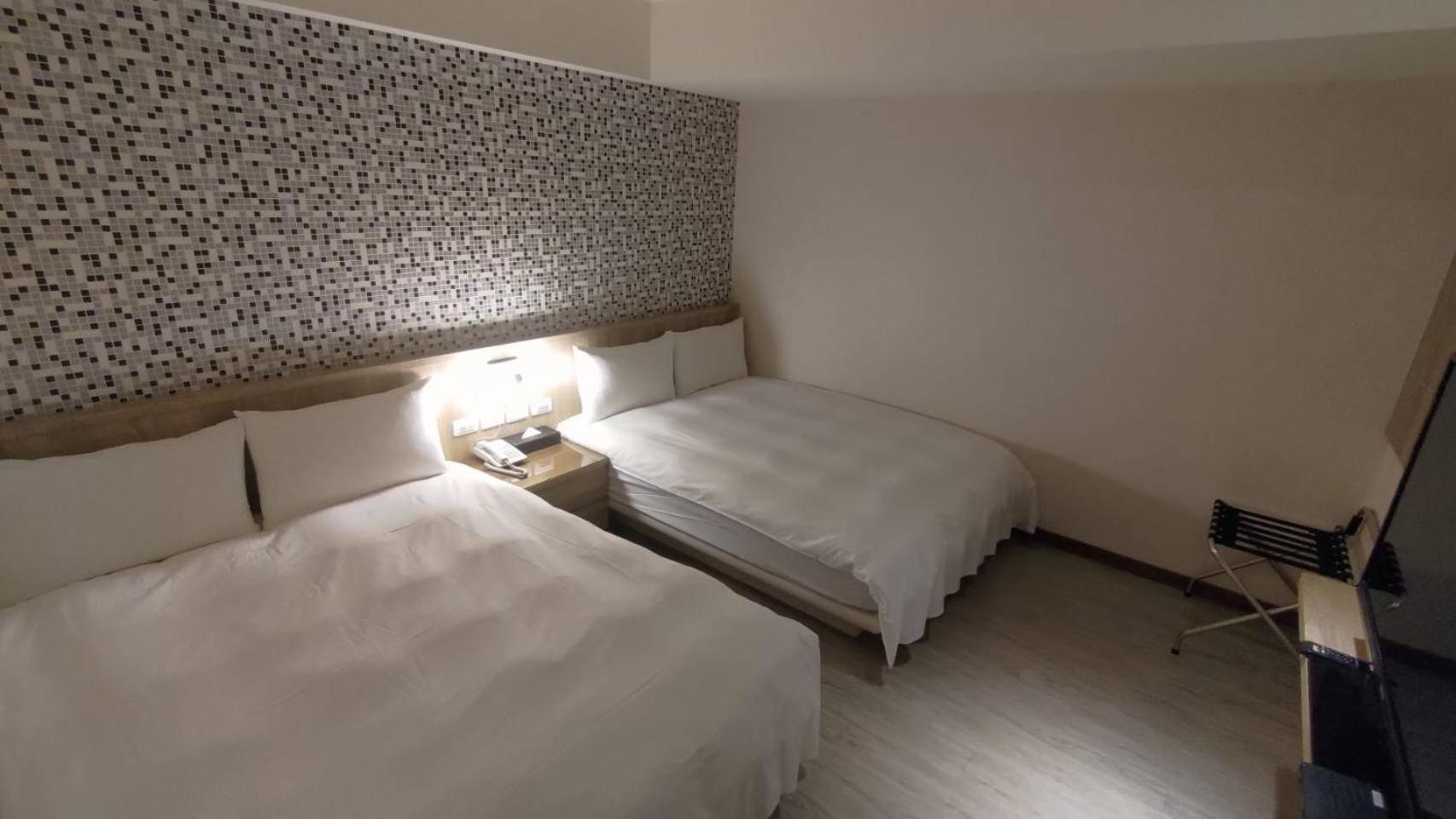 Sung Tai Hotel Kaohsiung Eksteriør bilde