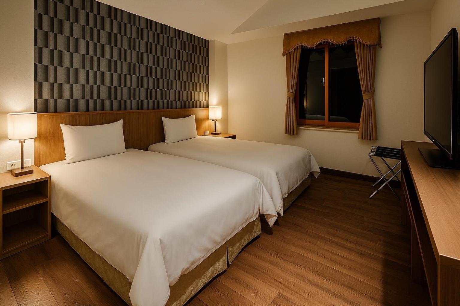 Sung Tai Hotel Kaohsiung Eksteriør bilde