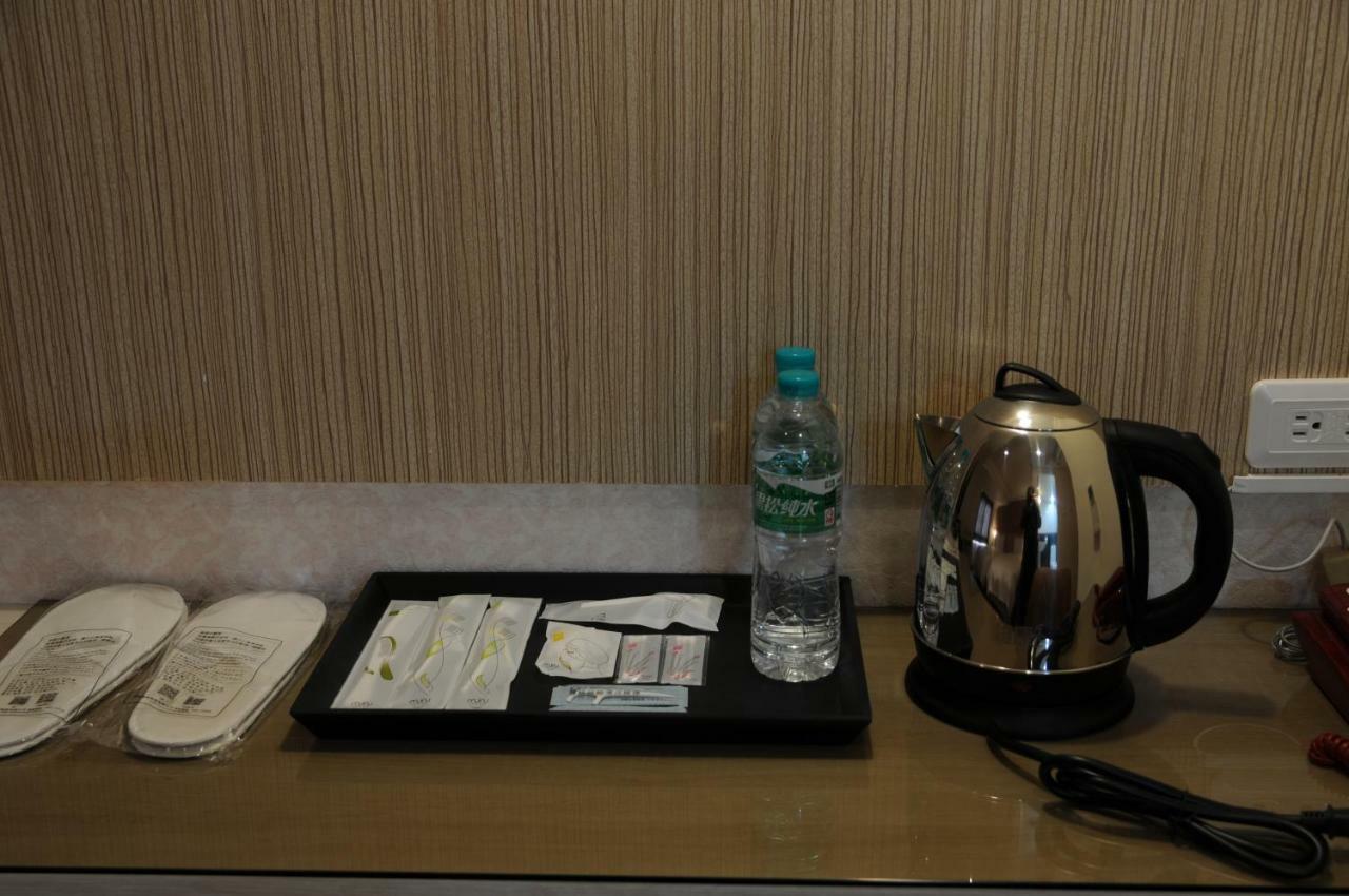 Sung Tai Hotel Kaohsiung Eksteriør bilde