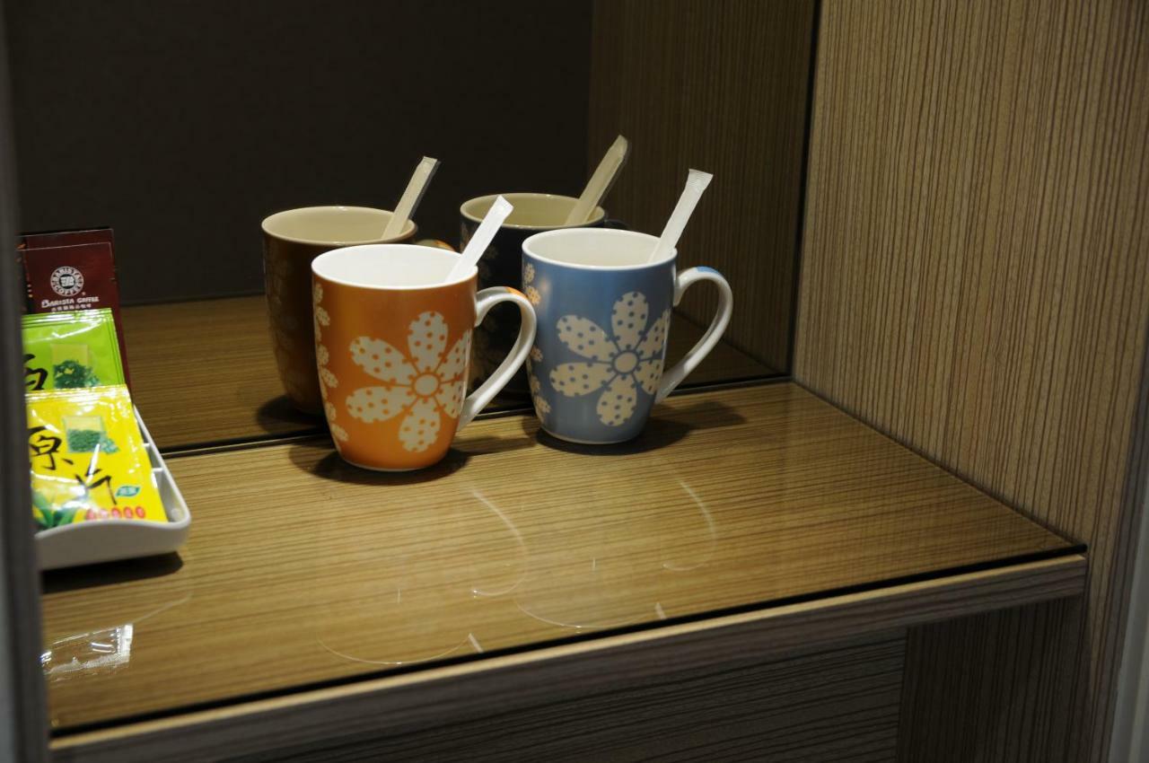 Sung Tai Hotel Kaohsiung Eksteriør bilde