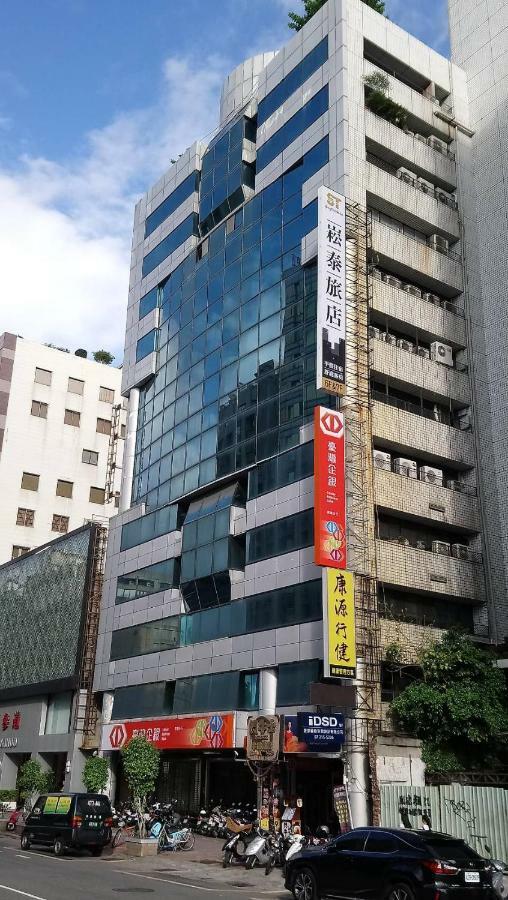 Sung Tai Hotel Kaohsiung Eksteriør bilde