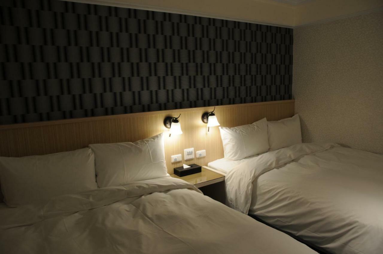Sung Tai Hotel Kaohsiung Eksteriør bilde