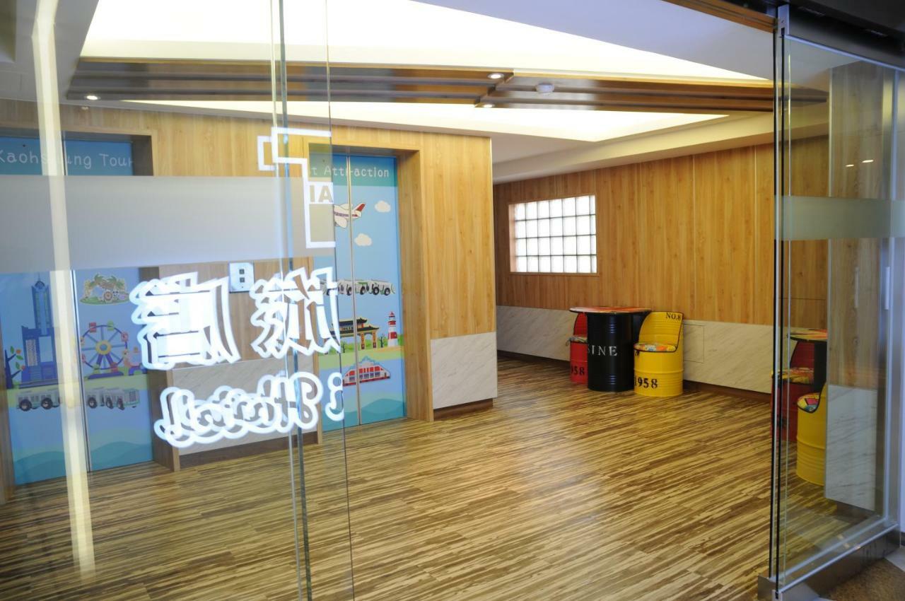 Sung Tai Hotel Kaohsiung Eksteriør bilde