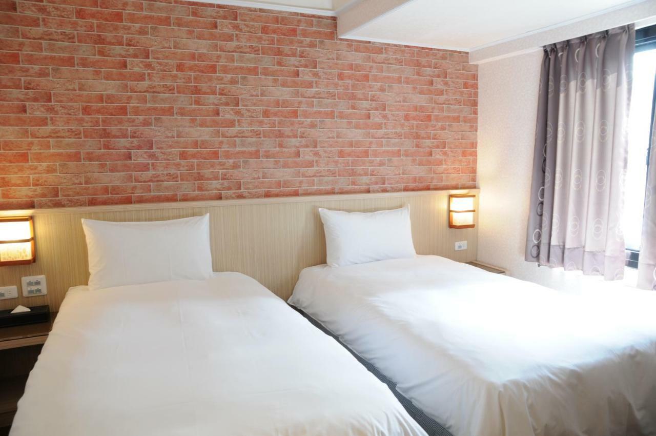 Sung Tai Hotel Kaohsiung Eksteriør bilde