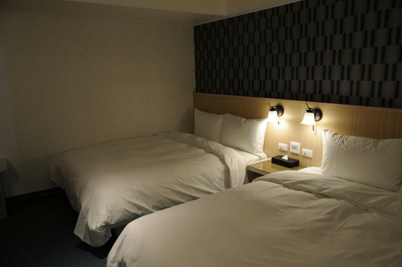 Sung Tai Hotel Kaohsiung Eksteriør bilde