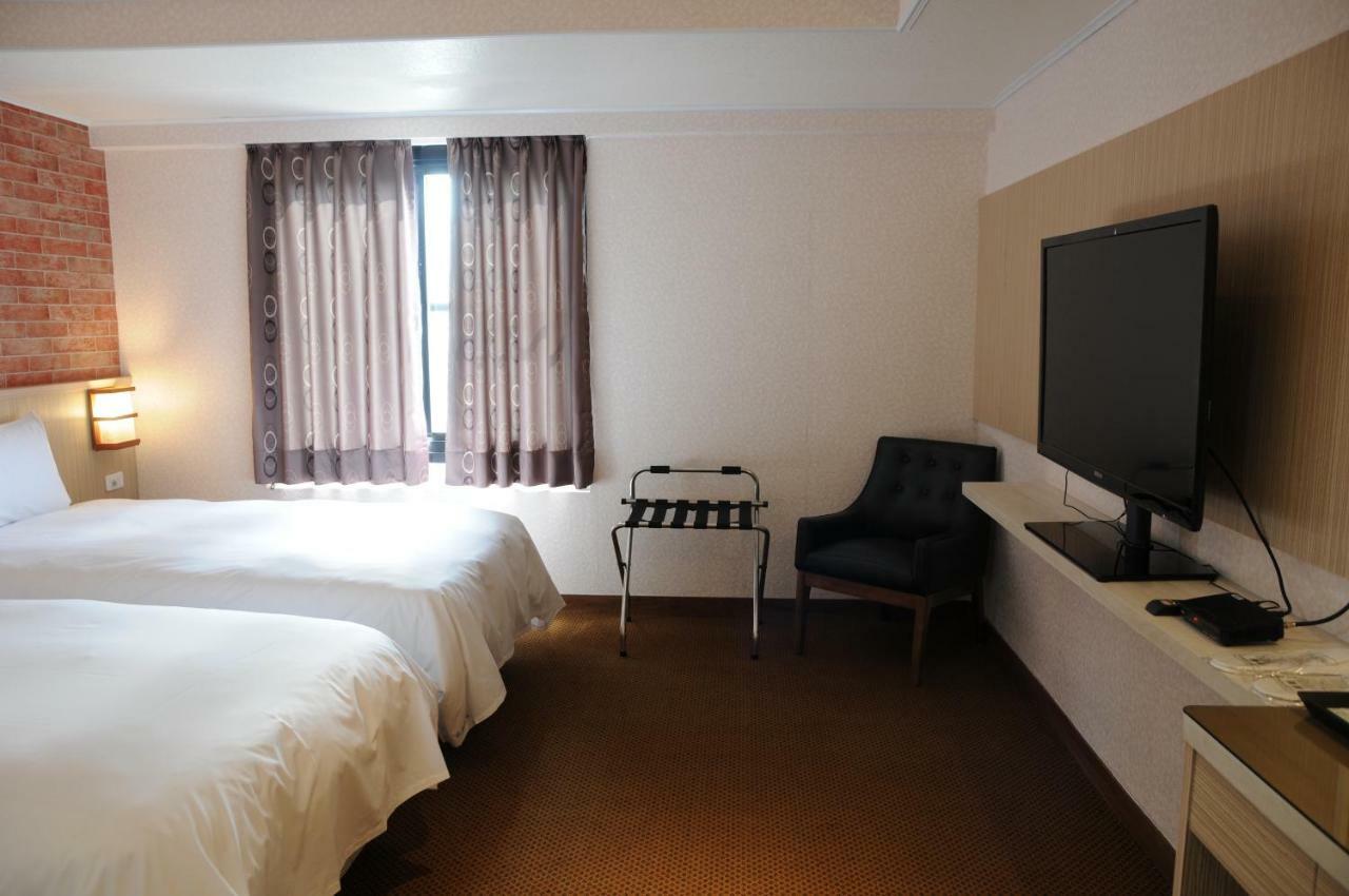 Sung Tai Hotel Kaohsiung Eksteriør bilde