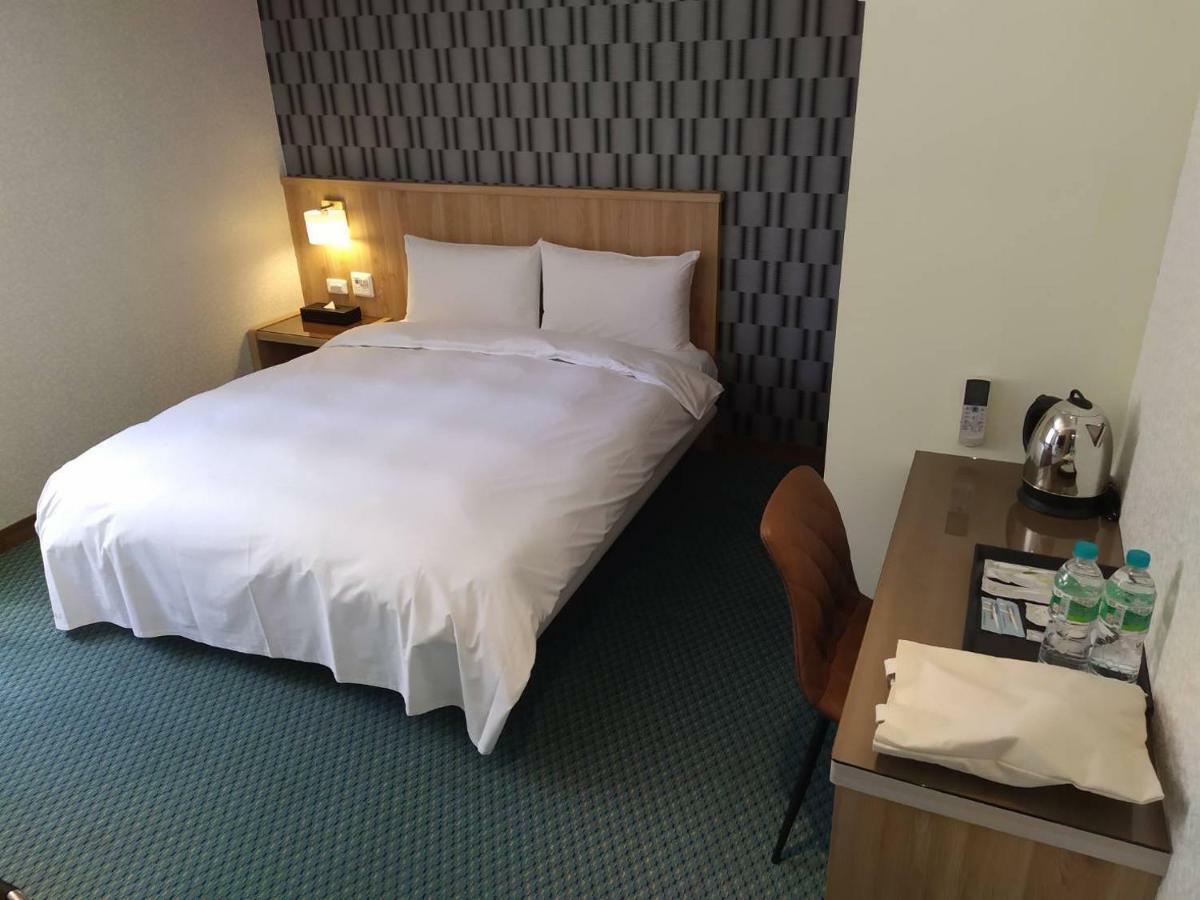 Sung Tai Hotel Kaohsiung Eksteriør bilde