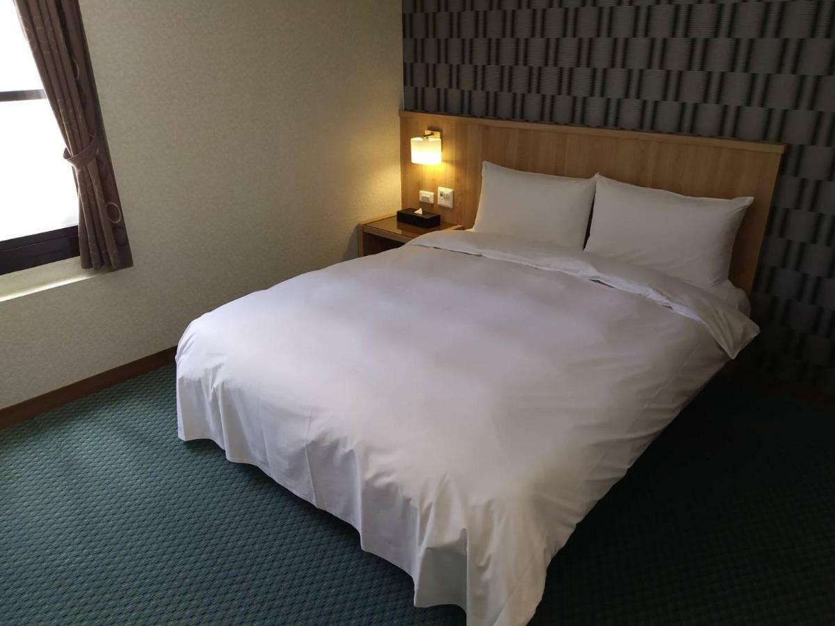 Sung Tai Hotel Kaohsiung Eksteriør bilde