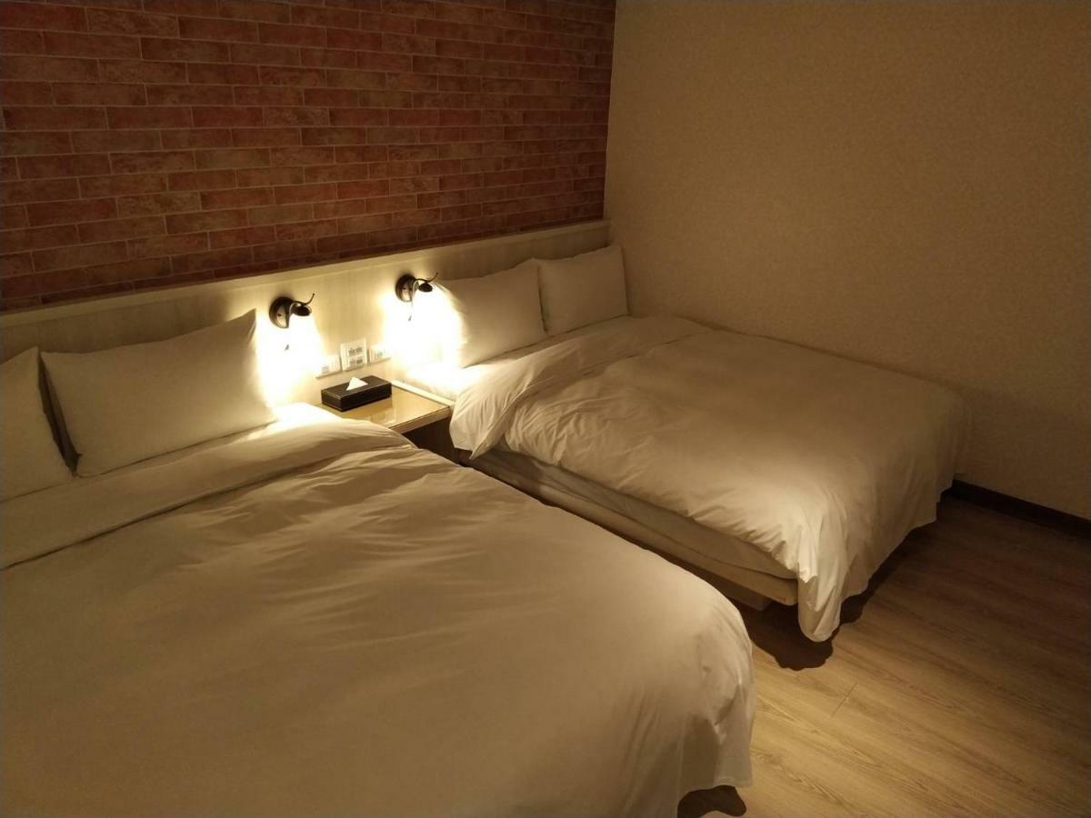 Sung Tai Hotel Kaohsiung Eksteriør bilde