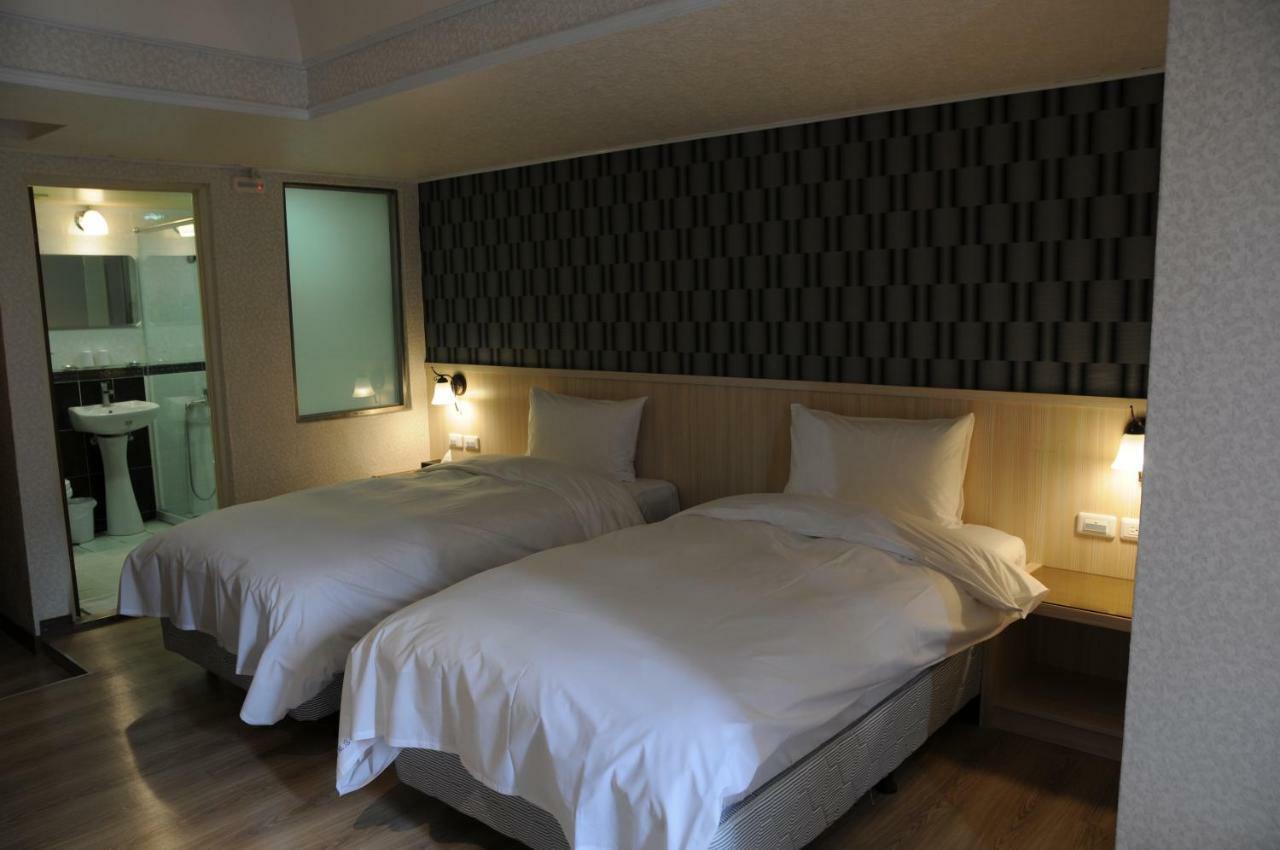 Sung Tai Hotel Kaohsiung Eksteriør bilde