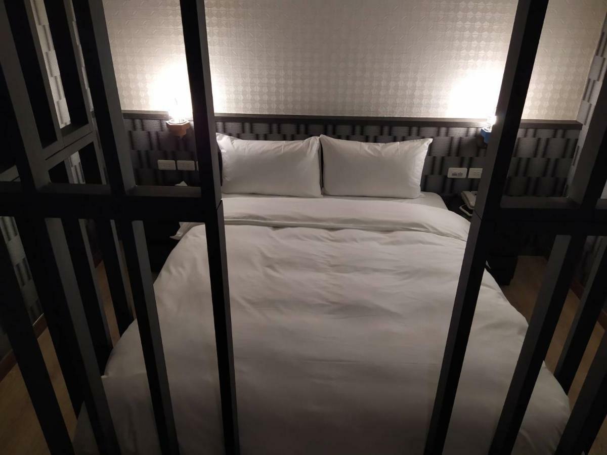 Sung Tai Hotel Kaohsiung Eksteriør bilde