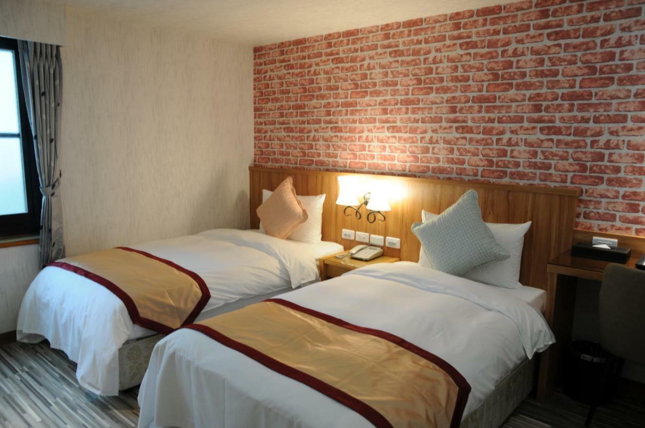 Sung Tai Hotel Kaohsiung Eksteriør bilde