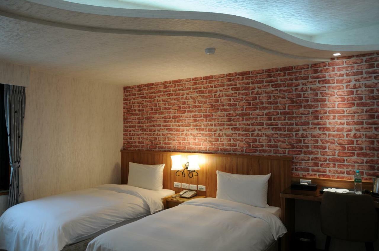 Sung Tai Hotel Kaohsiung Eksteriør bilde