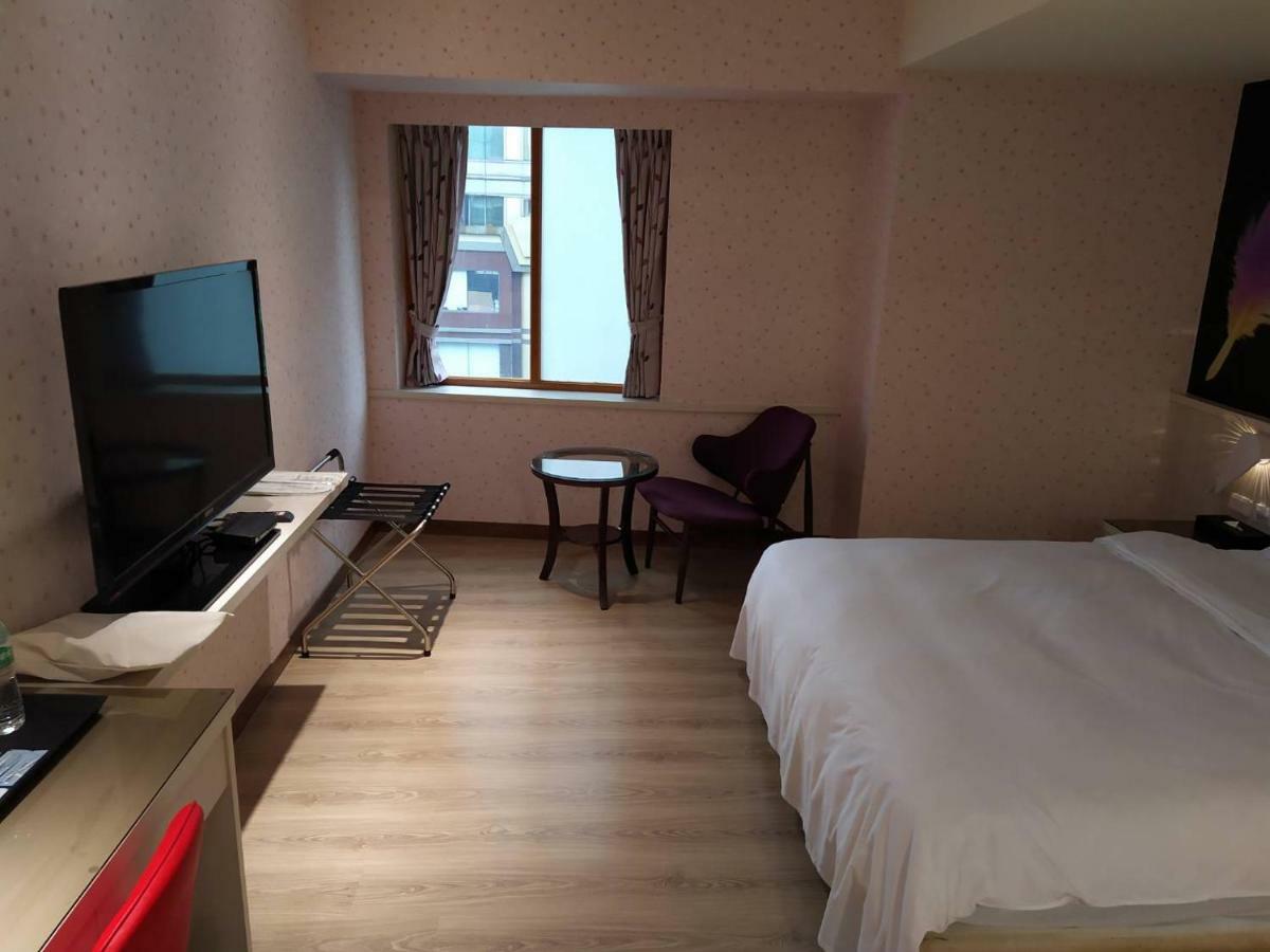Sung Tai Hotel Kaohsiung Eksteriør bilde