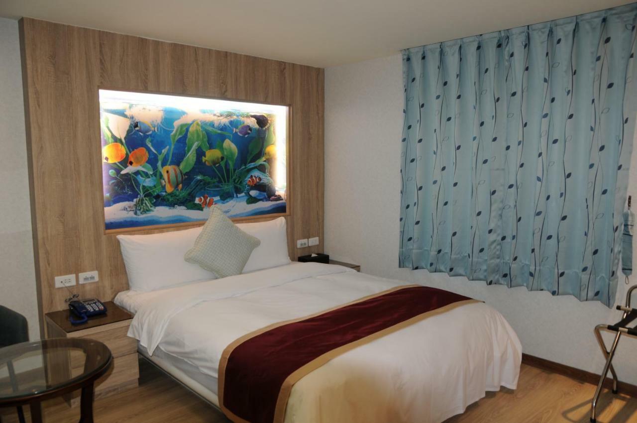 Sung Tai Hotel Kaohsiung Eksteriør bilde