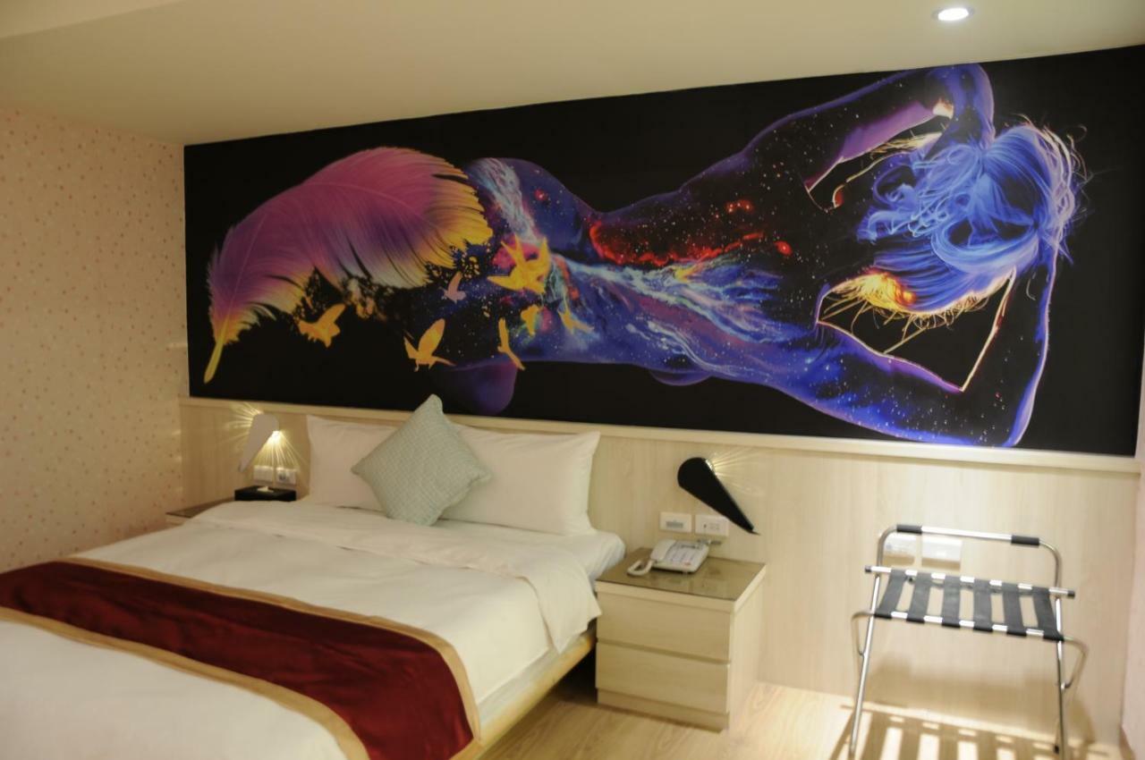 Sung Tai Hotel Kaohsiung Eksteriør bilde