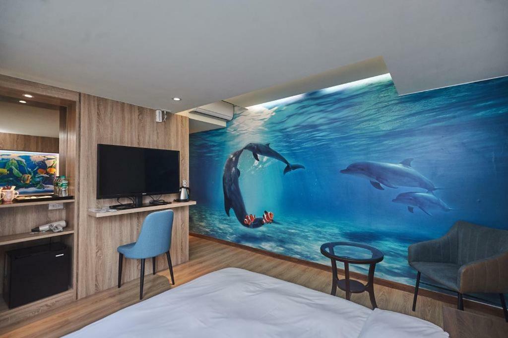 Sung Tai Hotel Kaohsiung Eksteriør bilde