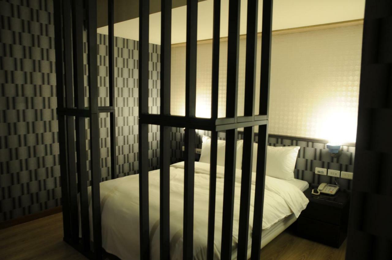 Sung Tai Hotel Kaohsiung Eksteriør bilde