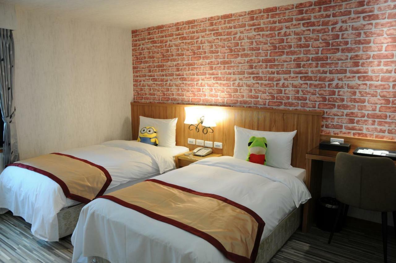 Sung Tai Hotel Kaohsiung Eksteriør bilde