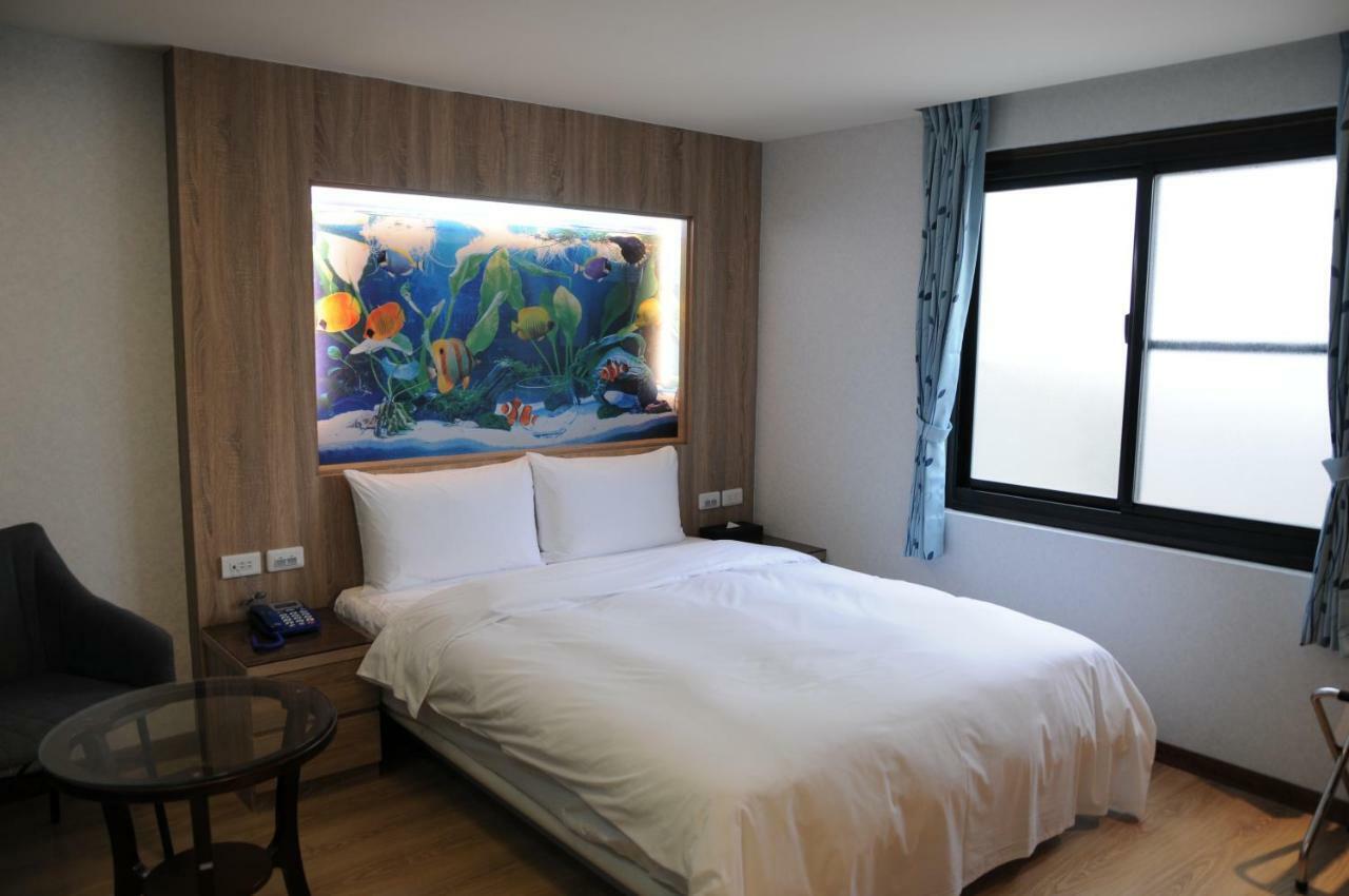 Sung Tai Hotel Kaohsiung Eksteriør bilde
