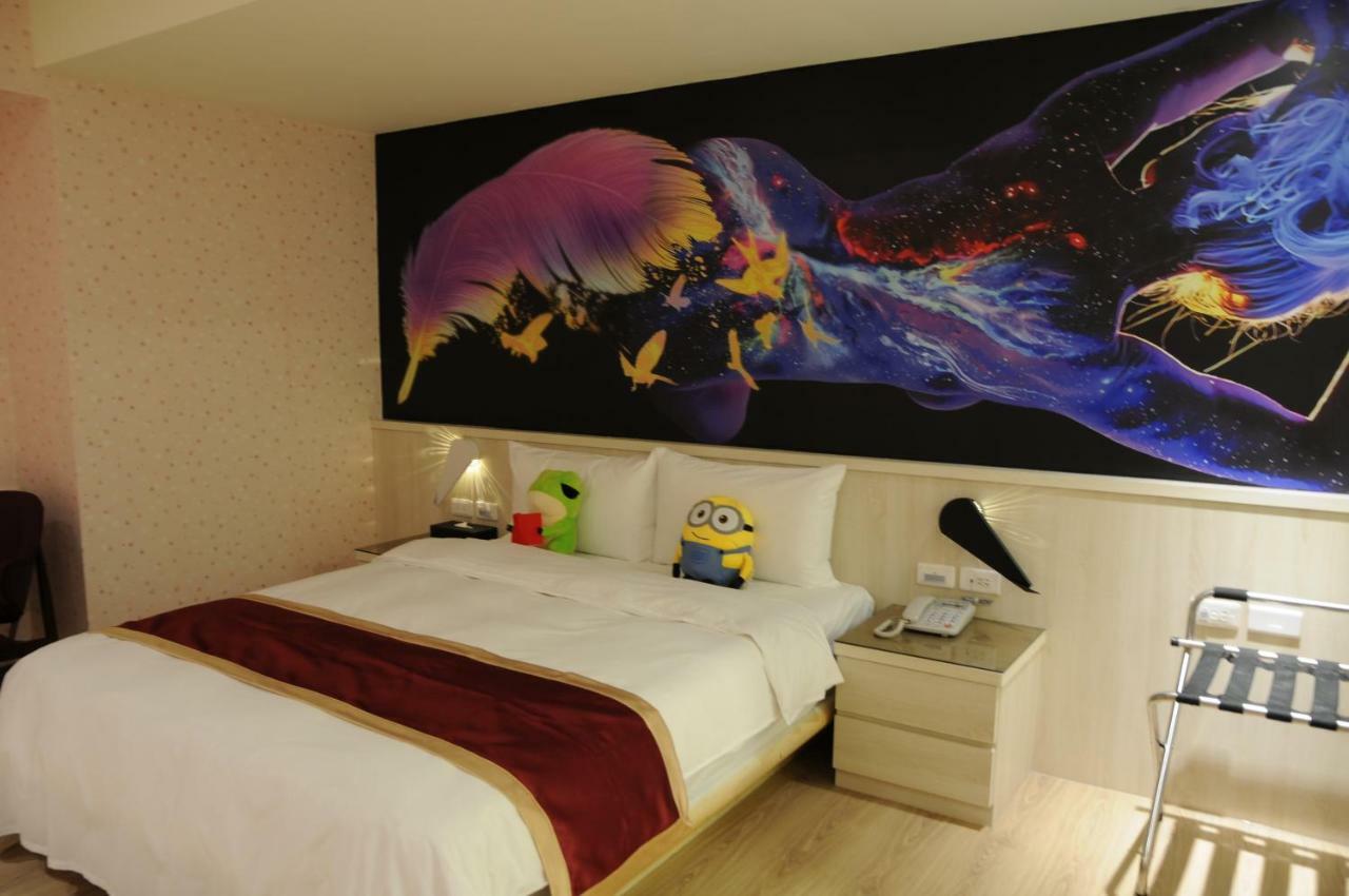 Sung Tai Hotel Kaohsiung Eksteriør bilde